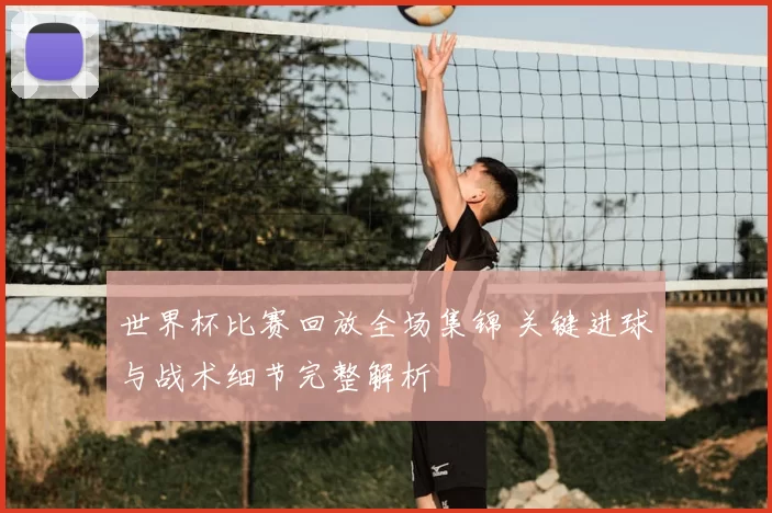 世界杯比赛回放全场集锦 关键进球与战术细节完整解析