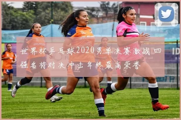 世界杯乒乓球2020男单决赛激战 四强名将对决冲击年终最高荣誉
