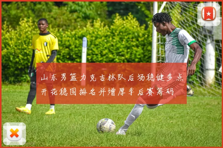 山东男篮力克吉林队后场稳健多点开花稳固排名并增厚季后赛筹码