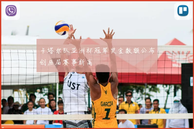 卡塔尔队亚洲杯冠军奖金数额公布创历届赛事新高