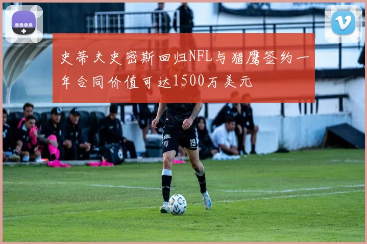 史蒂夫史密斯回归NFL与猎鹰签约一年合同价值可达1500万美元